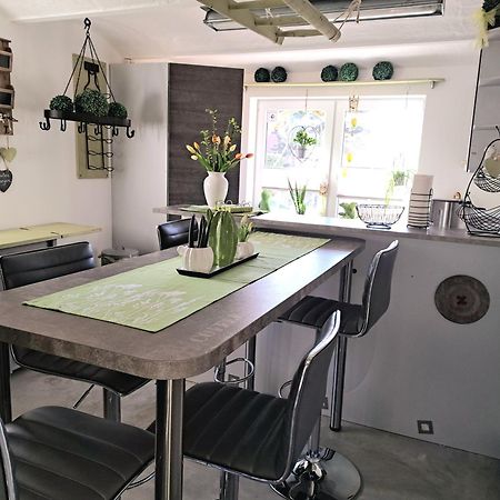 Ferienwohnung Moderne Frische Im Gewoelbe Бойценбург Экстерьер фото