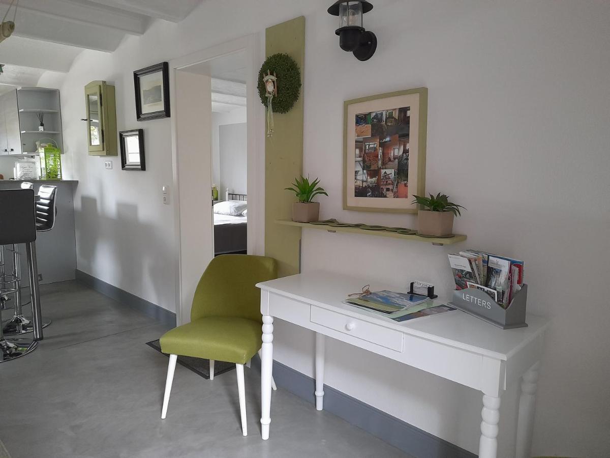 Ferienwohnung Moderne Frische Im Gewoelbe Бойценбург Экстерьер фото