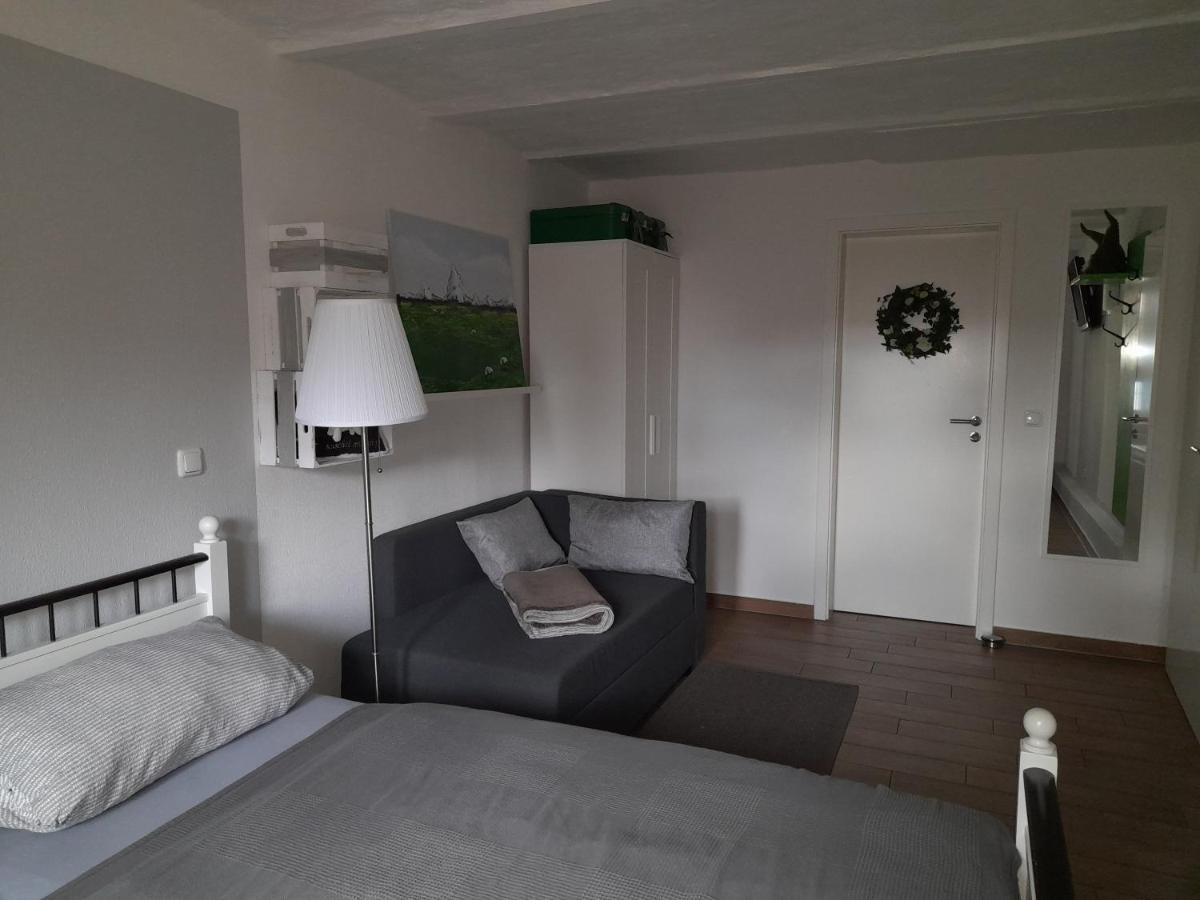 Ferienwohnung Moderne Frische Im Gewoelbe Бойценбург Экстерьер фото