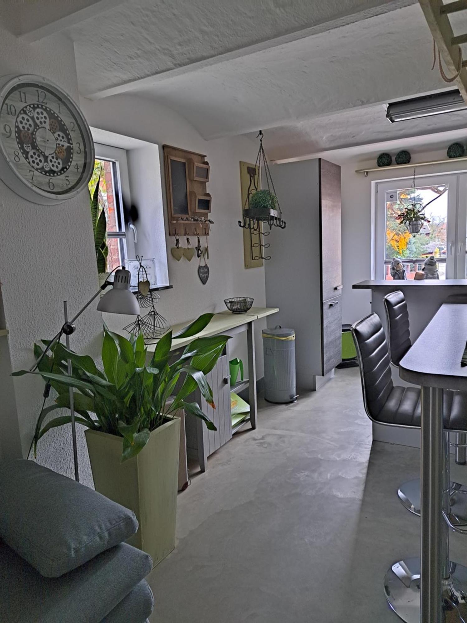 Ferienwohnung Moderne Frische Im Gewoelbe Бойценбург Экстерьер фото